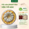 [CAO CẤP] Yến Thô Tổ Góc Khánh Hòa Loại 1, Ít Lông 100% Nguyên Chất, Tặng Kèm Nguyên Liệu Nấu