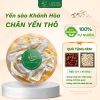 Chân Yến Thô Khánh Hòa Cao cấp Loại 1, Nguyên Chất 100%, 20/30/50 gram, Tặng kèm nguyên liệu nấu.