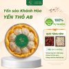 [Cao cấp] Yến Thô AB Khánh Hòa - Ít Lông Chất Lượng Nguyên Chất, Tặng kèm nguyên liệu nấu