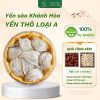 Yến Thô Khánh Hòa Loại A Ít Lông, Nguyên Chất Dinh Dưỡng, Tặng Kèm Nguyên Liệu Nấu