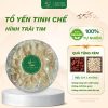 [CAO CẤP] Tổ Yến Tinh Chế Khánh Hòa, Chất Lượng Tự Nhiên 100%, Quà Tặng cao cấp