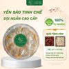 [CAO CẤP] Yến Sào Tinh Chế Sợi Ngắn, 100% Nguyên Chất Khánh Hòa, Quà Tặng Cao Cấp